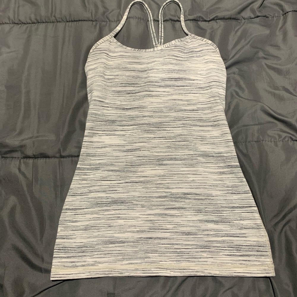 Lululemon tank top